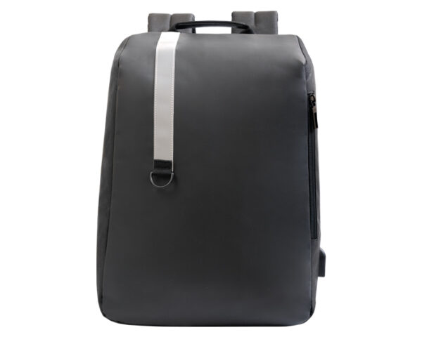 MOCHILA BACKPACK PORTA LAPTOP SOMBRA A2656 NEGRO