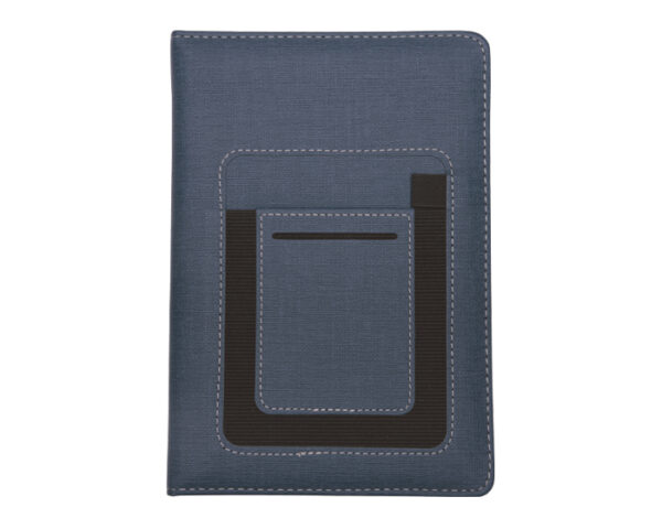 AGENDARIO PERSONAL MILAN A2672 AZUL
