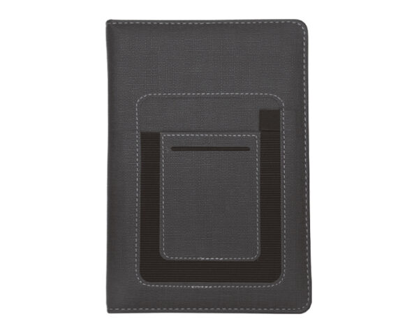 AGENDARIO PERSONAL MILAN A2672 NEGRO