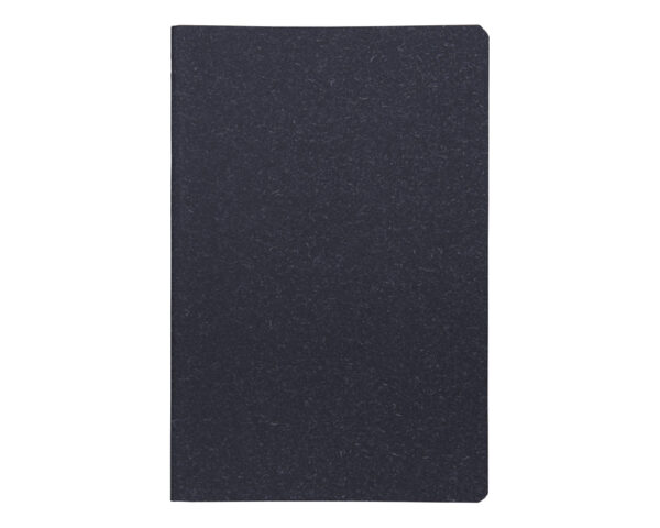 LIBRETA ECOLÓGICA FLEXIBLE PLANET A2683 NEGRO