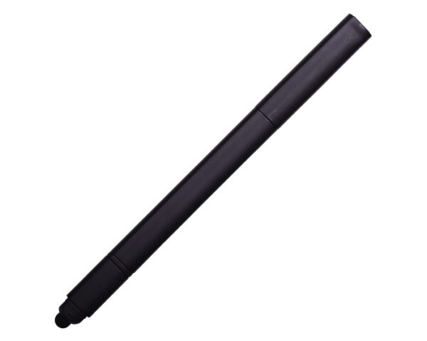 BOLÍGRAFO DE PLÁSTICO RIDER A2685 NEGRO