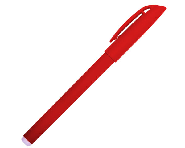 BOLÍGRAFO DE GEL JOE A2688 ROJO