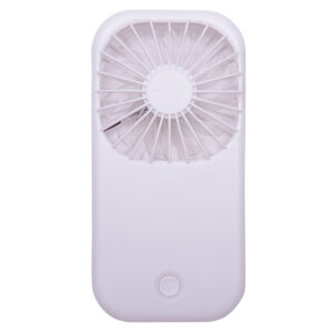 MINI VENTILADOR SUMMER A2702 BLANCO