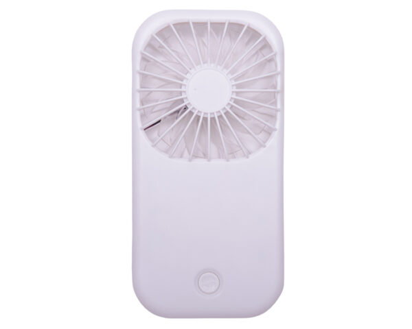 MINI VENTILADOR SUMMER A2702 BLANCO