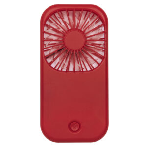 MINI VENTILADOR SUMMER A2702 ROJO