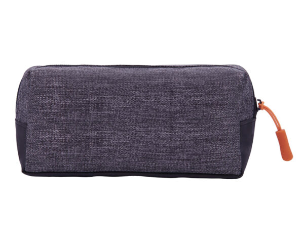BOLSA MULTIUSOS YACO A2708 GRIS
