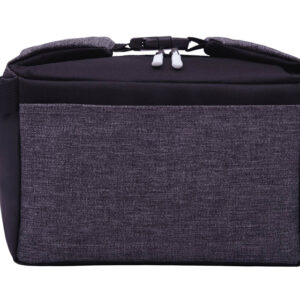 HIELERA/LONCHERA TERMICA DOMINIC A2709 GRIS
