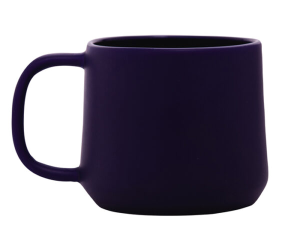 TAZA ACABADO MATE 16 OZ CARAMEL A2714 AZUL COBALTO