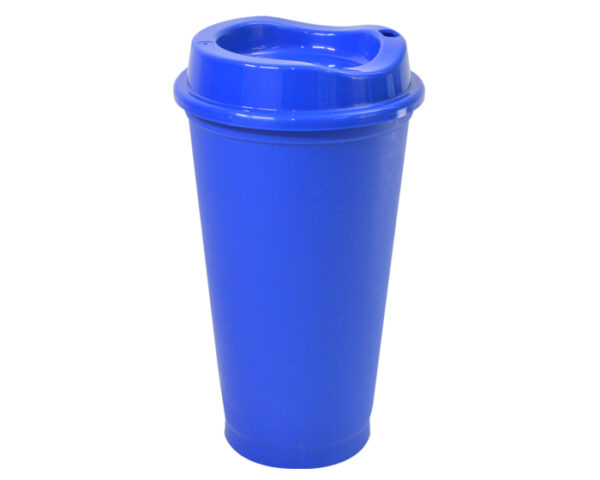 VASO DE PLÁSTICO ALDO A2750 AZUL