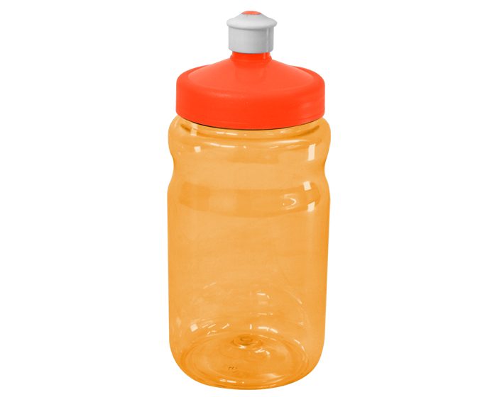 CILINDRO DE PLÁSTICO TADEO A2752 NARANJA