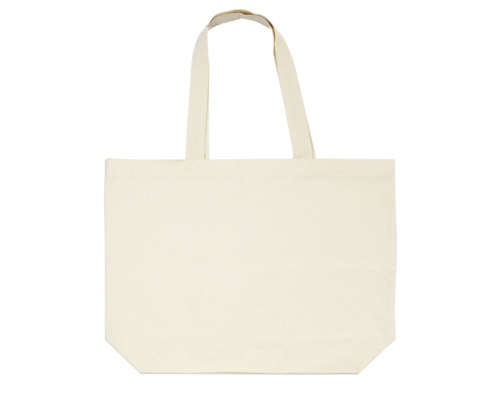 BOLSA ALGODÓN JENY A2758 BLANCO