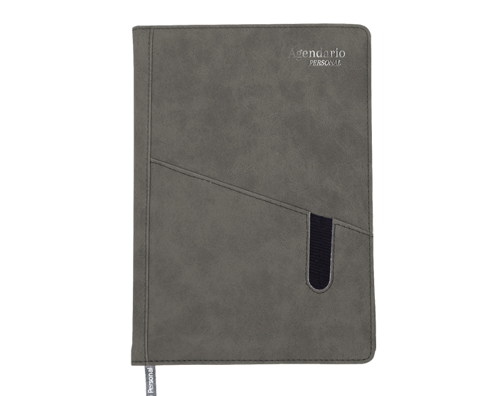 AGENDARIO PREMIUM ITALY 2022 A2760 GRIS