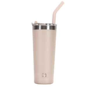 TERMO DOBLE PARED ACERO INOXIDABLE 22 OZ. NAYAD TROUPER A2779 BEIGE