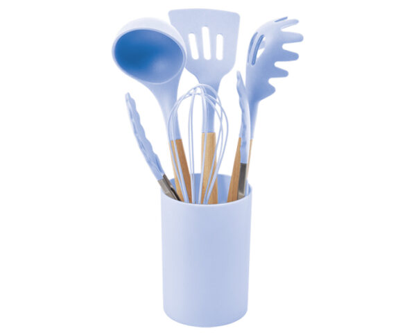 UTENSILIOS DE COCINA COOKS A2793 AZUL CLARO