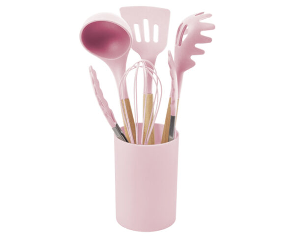 UTENSILIOS DE COCINA COOKS A2793 ROSA