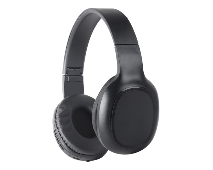 AUDIFONOS BLUETOOTH DE DIADEMA GAGA A2827 NEGRO