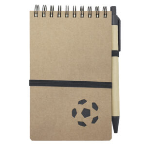 LIBRETA DE PAPEL SCRIPT A2835 NEGRO