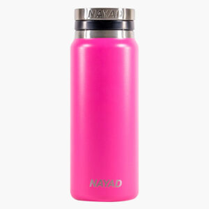 TERMO DOBLE PARED ACERO INOXIDABLE 26 OZ. NAYAD ROAMER A2844 ROSA