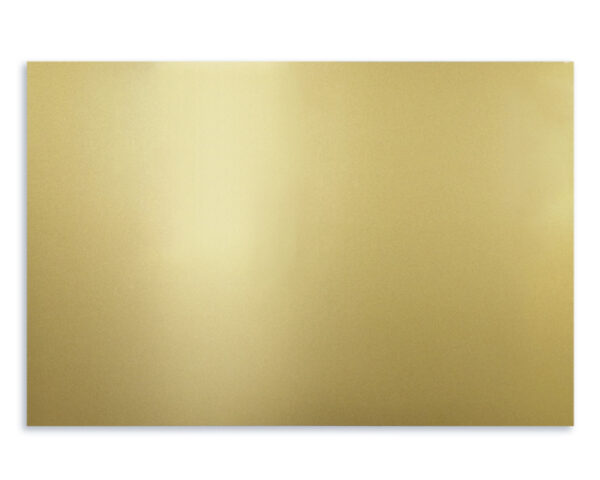 LÁMINA DE ALUMINIO 20*30 BRILLANTE DE SUBLIMACIÓN MINI GLOSSY A2850 ORO
