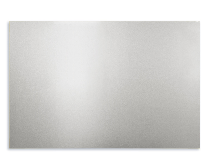 LÁMINA DE ALUMINIO 20*30 BRILLANTE DE SUBLIMACIÓN MINI GLOSSY A2850 PLATA