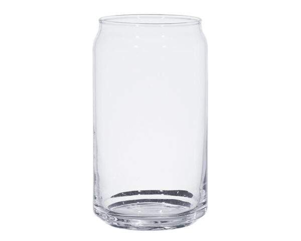 VASO DE VIDRIO CANCAN A2858 TRANSPARENTE