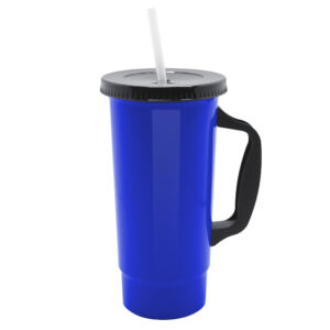 TARRO DE PLÁSTICO 32 OZ BATCH A2880 AZUL