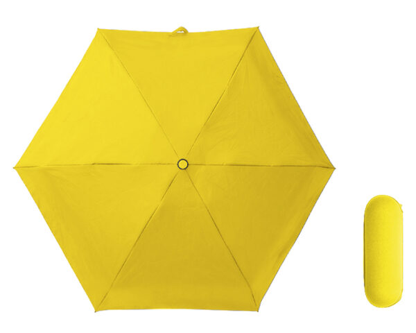 PARAGUAS PONGEE FANTASSY A2893 AMARILLO