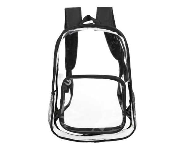 MOCHILA PVC STUDENT A2901 NEGRO