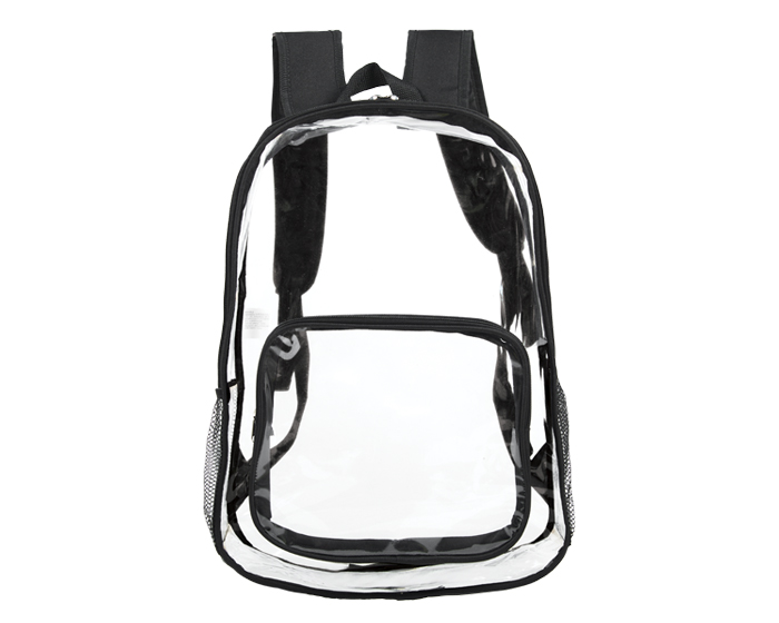 MOCHILA PVC STUDENT A2901 NEGRO