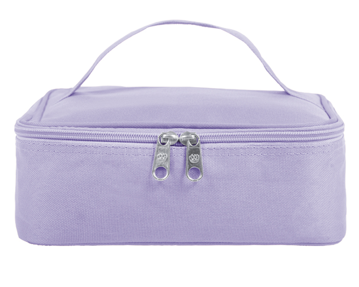 ORGANIZADOR DE VIAJE VISA A2906 LILA