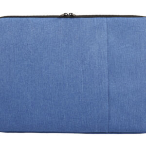 PORTALAPTOP DE POLIESTER 300D OFFICE A2911 AZUL