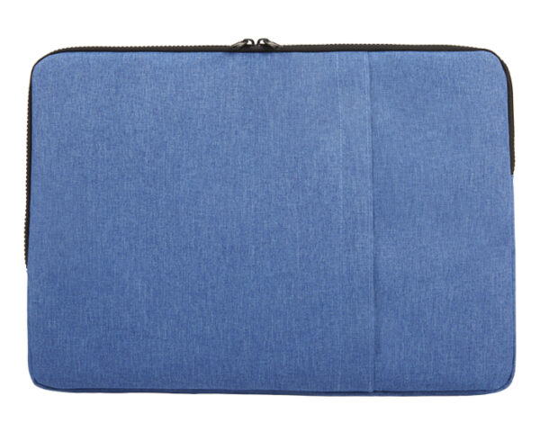 PORTALAPTOP DE POLIESTER 300D OFFICE A2911 AZUL