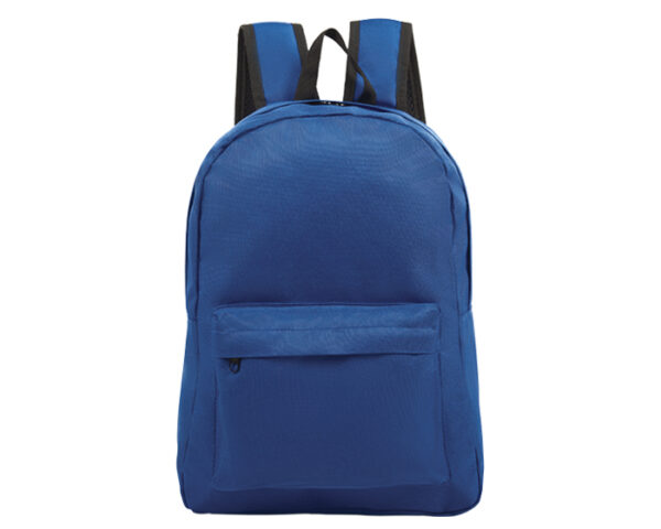 MOCHILA ESCOLAR IMPERMEABLE CLASS A2913 AZUL