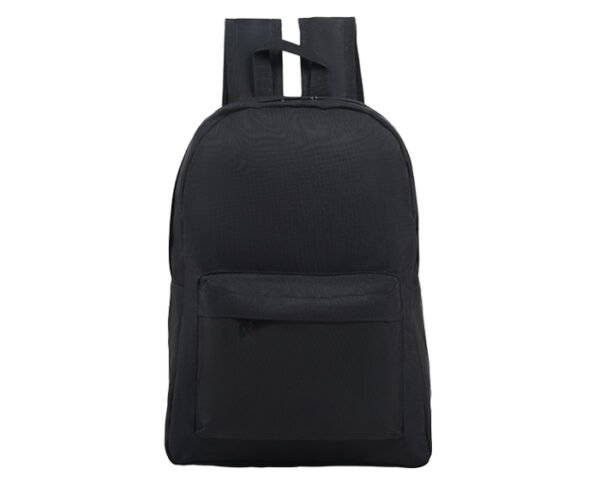 MOCHILA ESCOLAR IMPERMEABLE CLASS A2913 NEGRO