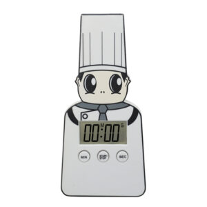 TIMER DE COCINA CHEFCITO A2914 BLANCO