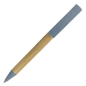 BOLÍGRAFO ECOLÓGICO TRISOP A2920 AZUL CLARO
