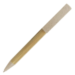 BOLÍGRAFO ECOLÓGICO TRISOP A2920 BEIGE