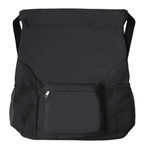 MORRAL BACKPACK IMPERMEABLE AVENTURE A2926 NEGRO