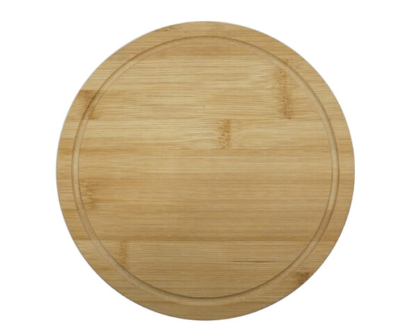 TABLA PARA QUESO DE BAMBÚ CAOBA A2933 ÚNICO