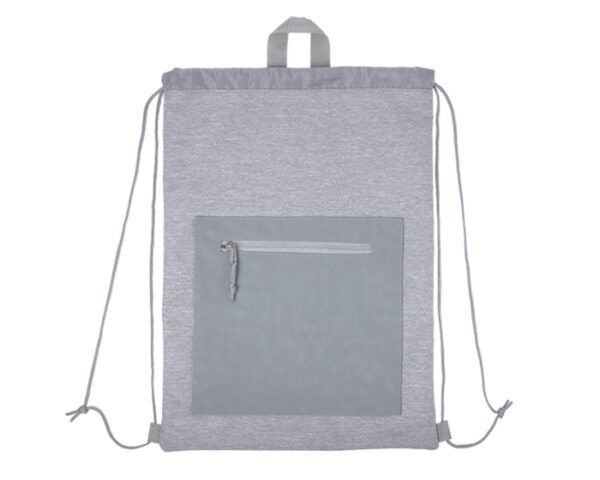MORRAL TEXTURIZADO DUSTIN A2946 GRIS