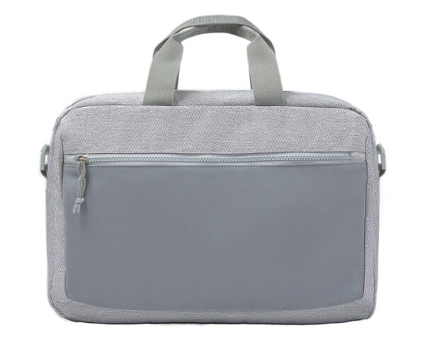 MALETIN TEXTURIZADO DARIO A2949 GRIS