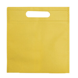 MINI BOLSA NON WOVEN SORPRESA A2951 AMARILLO