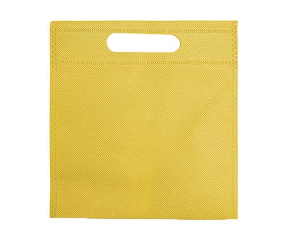 MINI BOLSA NON WOVEN SORPRESA A2951 AMARILLO