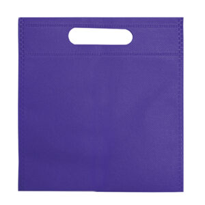 MINI BOLSA NON WOVEN SORPRESA A2951 MORADO