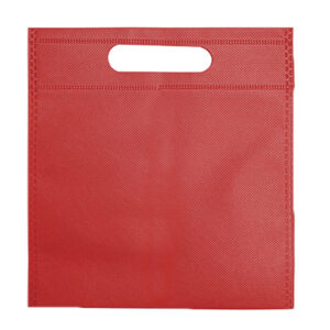 MINI BOLSA NON WOVEN SORPRESA A2951 ROJO