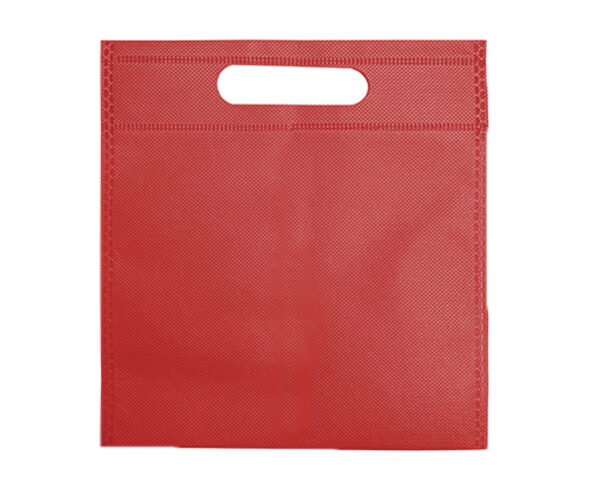 MINI BOLSA NON WOVEN SORPRESA A2951 ROJO