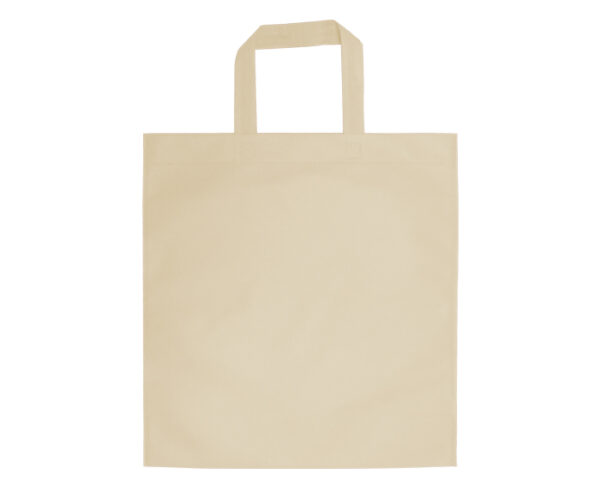 BOLSA NON WOVEN MARKET A2952 BEIGE