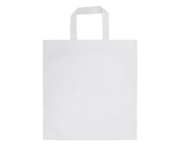 BOLSA NON WOVEN MARKET A2952 BLANCO