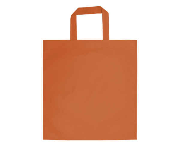 BOLSA NON WOVEN MARKET A2952 NARANJA