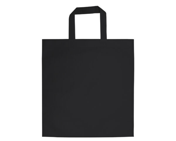 BOLSA NON WOVEN MARKET A2952 NEGRO